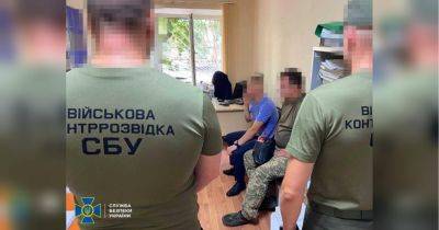 Присвоил 10 млн грн зарплаты морпехов: под Одессой задержан военный бухгалтер - fakty.ua - Украина - Одесса - Одесская обл.