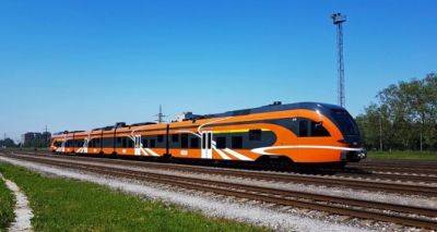 Расписание поездов на август в Эстонии измениться - cxid.info - Эстония
