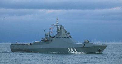 Дмитрий Плетенчук - В ВМС заявили, что не причастны к атаке на корабли Черноморского флота - dsnews.ua - Россия - Украина - Севастополь - Вмс