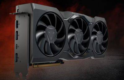 Не только RX 7600 и RX 7900: глава AMD Лиза Су анонсировала «Radeon 7000 для энтузиастов в третьем квартале» - itc.ua - Китай - Украина