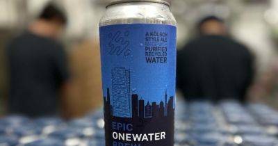 "Не ожидали такого успеха": компания создала пиво из переработанной воды из душа (фото) - focus.ua - США - Украина - Сан-Франциско