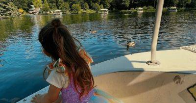 Белла Хадид - Джиджи Хадид - Зейн Малик - Джиджи Хадид удивила фанатов снимками с подросшей дочкой (фото) - focus.ua - Украина