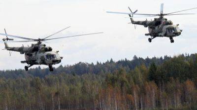 В НАТО отреагировали на нарушение белорусскими вертолетами воздушного пространства Польши - ru.slovoidilo.ua - Украина - Белоруссия - Польша