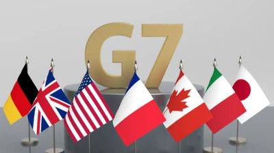 Денис Шмыгаль - В G7 указали, каких реформ ждут от Украины для инвестиций в восстановление - pravda.com.ua - Украина - Twitter