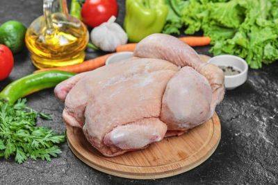 Росстат: цена на куриное мясо в России побила исторический рекорд в июле - smartmoney.one - Россия