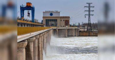 Тарас Высоцкий - На разработку только проекта уйдет два года: названы сроки восстановления Каховской ГЭС - fakty.ua - Украина - Киев