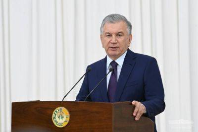 Шавкат Мирзиеев - Президент уволил ряд руководителей региональных филиалов банков, а также 16 заместителей хокимов - podrobno.uz - Узбекистан - Ташкент