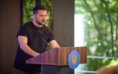 Владимир Зеленский - Зеленский назвал ориентиры внешней политики - korrespondent.net - Россия - Украина - Закарпатская обл.