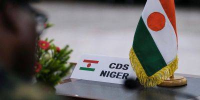 Мохамед Базум - Делегация ECOWAS провела переговоры с лидером хунты в Нигере - nv.ua - Украина - Нигерия - Нигер - Reuters