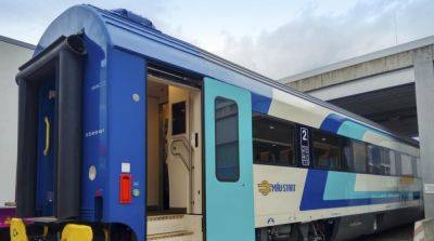 Венгрия временно отменила поезда в Украину - ru.slovoidilo.ua - Украина - Киев - Венгрия - Будапешт