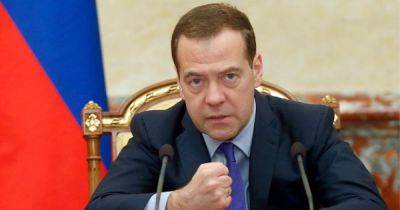 Дмитрий Медведев - Джо Байден - "Чужая война": Медведев считает, что Запад будет просить о замораживании войны в Украине - focus.ua - Россия - США - Украина - Киев - Польша