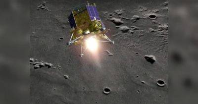 Миссия провалена: россияне впервые отправили миссию на Луну, но станция разбилась - fakty.ua - США - Украина - Индия