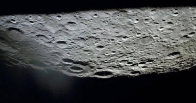 Китайский луноход обнаружил на глубине 300 метров скрытые структуры на Луне: что известно - focus.ua - Китай - Украина