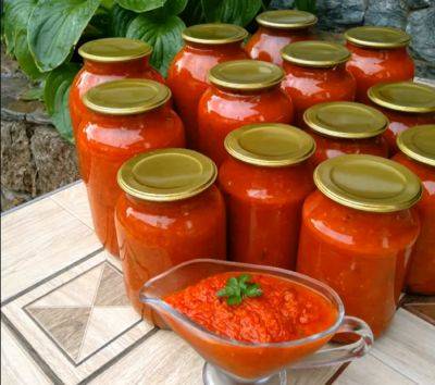 Сколько не закройте - всегда будет мало: рецепт икры из моркови и помидоров на зиму - hyser.com.ua - Украина