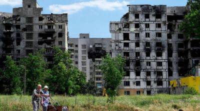 Захватчики планируют расселить 300 тыс. россиян в Мариуполе – сопротивление - ru.slovoidilo.ua - Россия - Украина - Мариуполь - Донецкая обл.