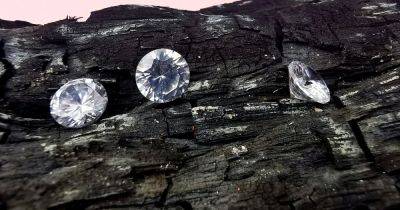 Драгоценные фонтаны из центра Земли: что заставляет потоки алмазов вырываться из недр планеты - focus.ua - Украина - Англия