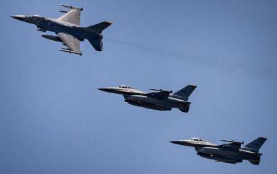 Юрий Игнат - F-16 может изменить ход событий на фронте - Игнат - korrespondent.net - Россия - США - Украина - Дания - Голландия