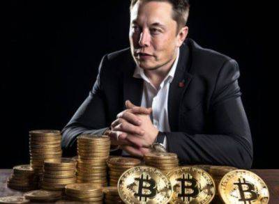 Илон Маск - С чем связано резкое падение курса биткоина? - smartmoney.one - Россия - США - Казахстан - Германия