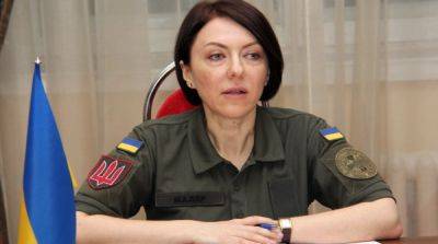 Анна Маляр - Все бои под Купянском за неделю закончились поражением врага – Маляр - ru.slovoidilo.ua - Украина - Купянск - Оккупанты
