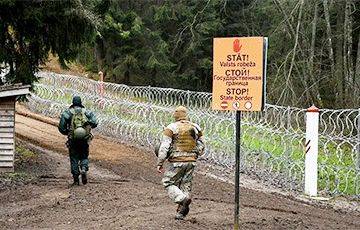 Латвийско-белорусскую границу пытались пересечь 35 нелегальных мигрантов - charter97.org - Белоруссия - Ирак - Индия - Мадагаскар - Бангладеш