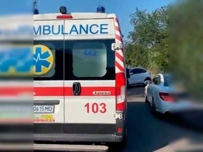 Медики просят правильно парковаться у пляжей | Новости Одессы - odessa-life.od.ua - Украина - Одесса - Одесская обл.