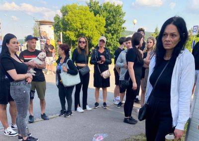 Иностранца, обвиняемого в убийстве рома в Брно, освободили из-под стражи - vinegret.cz - Чехия