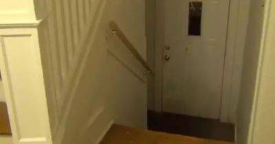 Шутили о призраке: студенты нашли тайную комнату в подвале, в которой жил незнакомец (фото) - focus.ua - США - Украина - шт. Огайо