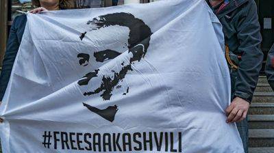 Михеила Саакашвили - Саакашвили через соратников начинает предвыборную кампанию в Грузии - pravda.com.ua - Грузия