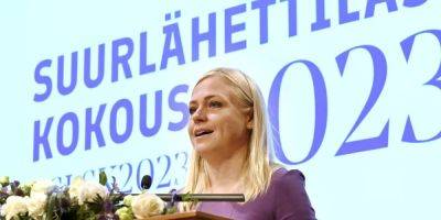 Петтери Орпо - РФ разрушила отношения с Финляндией, на политическом уровне их больше нет — МИД - nv.ua - Россия - Китай - Украина - Финляндия - Хельсинки