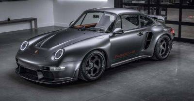 Porsche - Карбоновый кузов и 750 сил: культовый Porsche 911 90-х получил экстремальную версию (фото) - focus.ua - Украина
