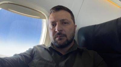 Владимир Зеленский - Зеленский в обращении подвел итоги визита в страны Северной Европы - ru.slovoidilo.ua - Россия - США - Украина - Швеция - Дания - Голландия