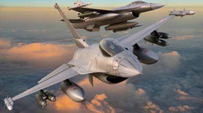 Владимир Зеленский - Кириакосом Мицотакисом - Еще одна страна НАТО присоединится к обучению украинских пилотов на F-16 - ru.slovoidilo.ua - Россия - США - Украина - Дания - Голландия - Греция