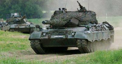 Хотели передать Украине: Швейцария расследует попытку продать 100 танков Leopard, — СМИ - focus.ua - Украина - Швейцария - Германия