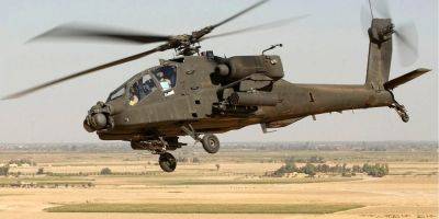 Госдеп США согласовал продажу вертолетов Apache Польше на более $10 млрд - nv.ua - США - Украина - Польша