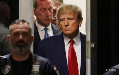 Дональд Трамп - Трампа отправят в тюрьму и выпустят под залог - СМИ - korrespondent.net - США - Украина