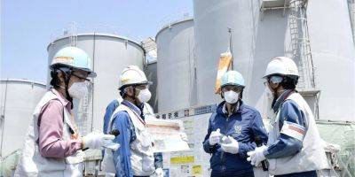 Фумио Кисид - Япония начнет сброс воды с Фукусимы 24 августа — Bloomberg - nv.ua - Украина - Япония - Tokyo
