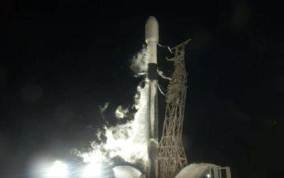 Илон Маск - SpaceX вывела на орбиту еще 21 спутник Starlink - korrespondent.net - США - Украина - шт. Калифорния