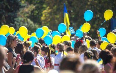82% украинцев сейчас проголосовали бы за независимость - опрос - korrespondent.net - Россия - Украина
