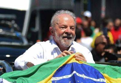 Луис Инасиу Лула - Президент Бразилии Лула заявил, что БРИКС не собирается бросать вызов G7 и США - unn.com.ua - Китай - США - Украина - Киев - Бразилия - Индия - Аргентина - Юар
