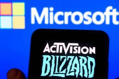 Microsoft продаст Ubisoft права Activision на облачные игры, чтобы получить одобрение сделки в Великобритании - itc.ua - Украина - Англия - Ес - Microsoft