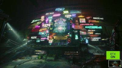 После анонса DLSS 3.5 NVIDIA поделилась игротрейлерами на этой технологии: Cyberpunk 2077: Phantom Liberty, Portal, Alan Wake 2 (+бонусы) - itc.ua - США - Украина - Мариуполь