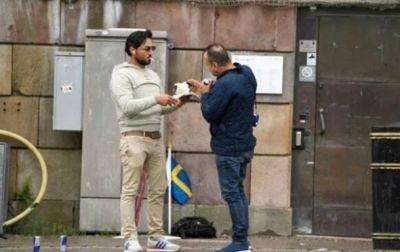 В Швеции подали 12 новых заявок на сжигание Корана - korrespondent.net - Украина - Ирак - Швеция - Иран - Стокгольм - Багдад