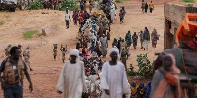 Конфликт в Судане: в некоторых провинциях заканчиваются запасы еды - nv.ua - Украина - Судан - Южный Судан