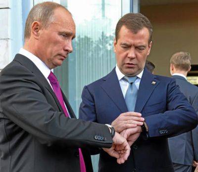 Дмитрий Медведев - Дмитрий Медведев заявил, что Россия может аннексировать Абхазию и Южную Осетию - apostrophe.ua - Россия - Украина - Грузия - Апсны - Тбилиси - респ. Южная Осетия