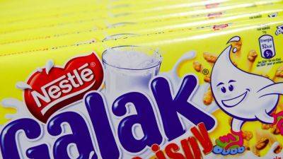Nestle повысит цены на детское питание из-за ослабления рубля - svoboda.org - Россия - Украина