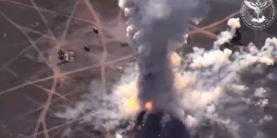 ГУР заявило об уничтожении в Крыму российского комплекса С-400 Триумф — видео - nv.ua - Украина - Крым