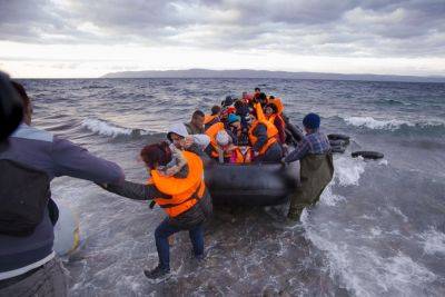 Рекордная волна мигрантов из Африки, очень многие не выдерживают пути - news.israelinfo.co.il - Италия - Ливия - Тунис - Тунисская Респ.