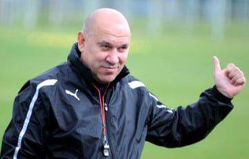 Георгий Кондратьев - Экс-главный тренер футбольной сборной Беларуси пожаловался на пенсию - charter97.org - Белоруссия - Болгария