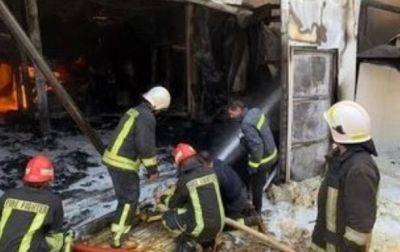 В Иране из-за пожара на заводе пострадали более 20 человек - korrespondent.net - Россия - Украина - Иран - Азербайджан