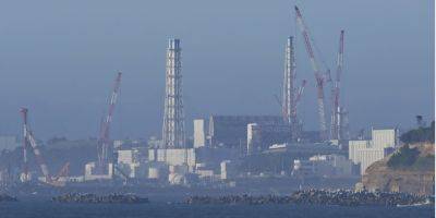 Япония начала сбрасывать воду с АЭС Фукусима-1 в Тихий океан - nv.ua - Китай - Украина - Япония